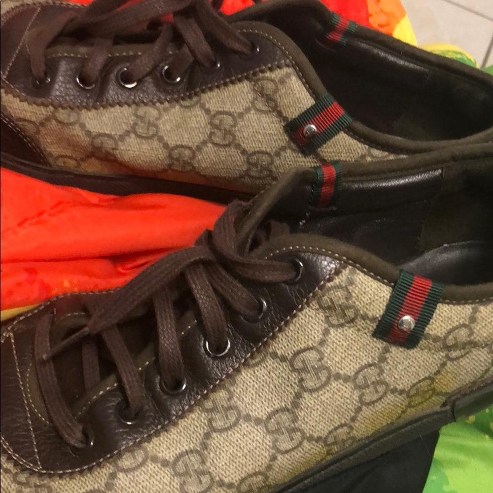 Gucci vintage sneakers